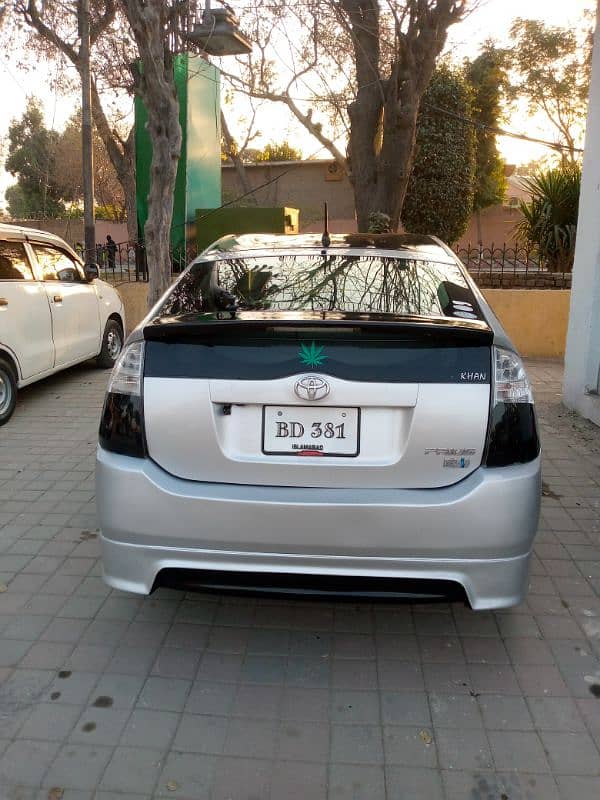 Toyota Prius 2010 2