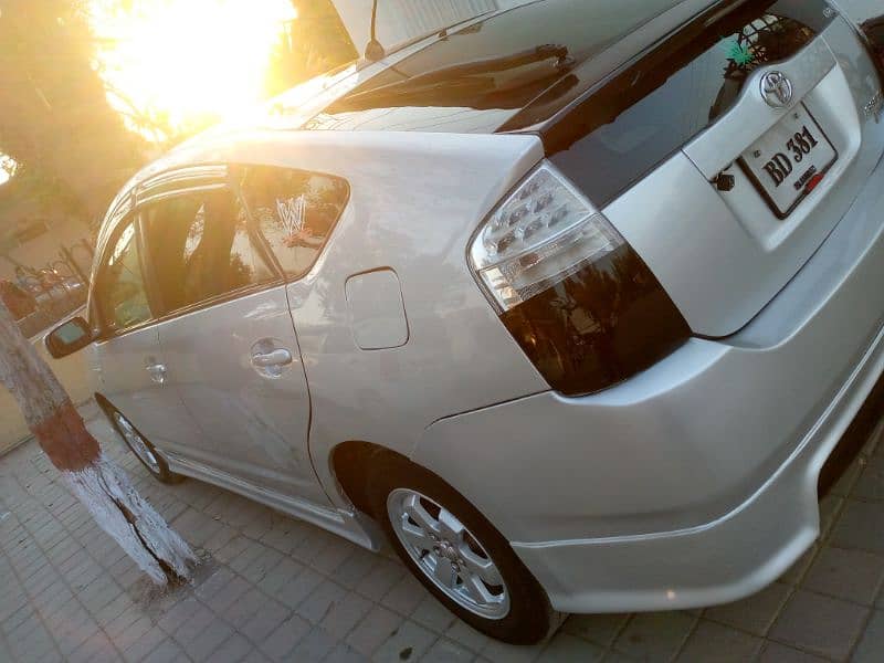 Toyota Prius 2010 3