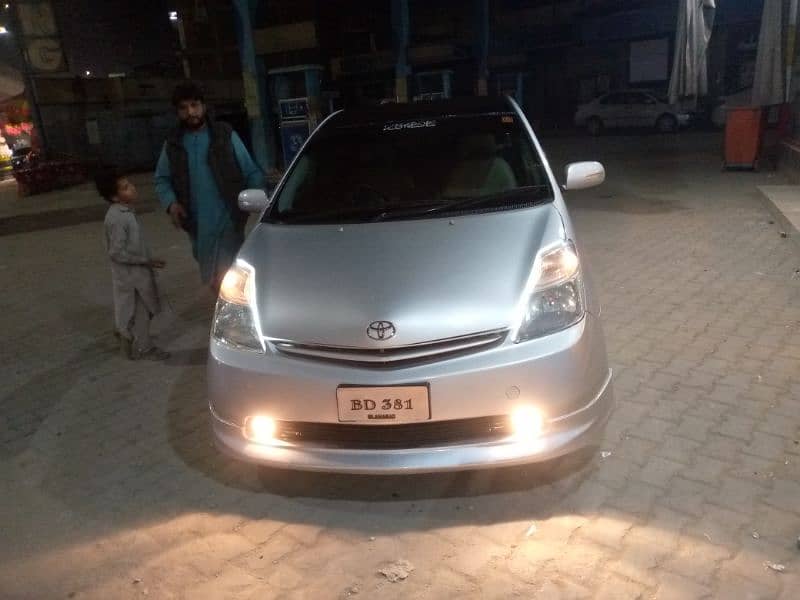 Toyota Prius 2010 5