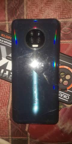 infinix note 7