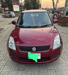 Suzuki Swift dx chat digi bonat original brand new car