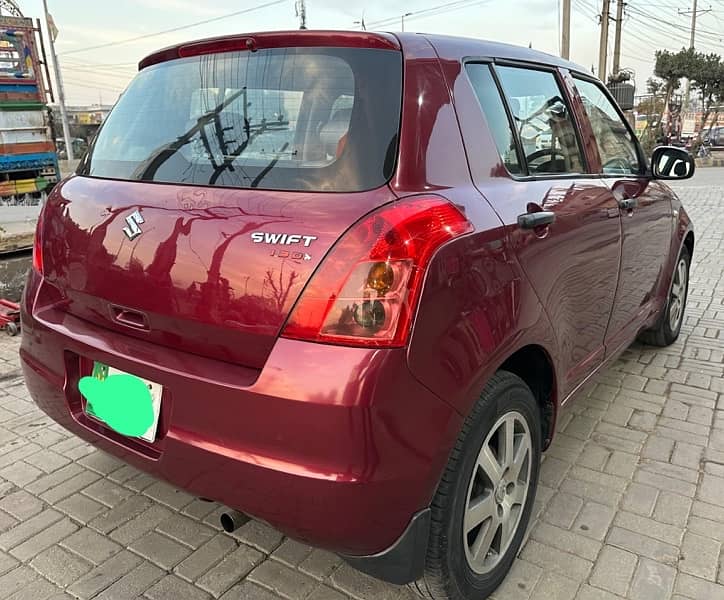 Suzuki Swift dx chat digi bonat original brand new car 2