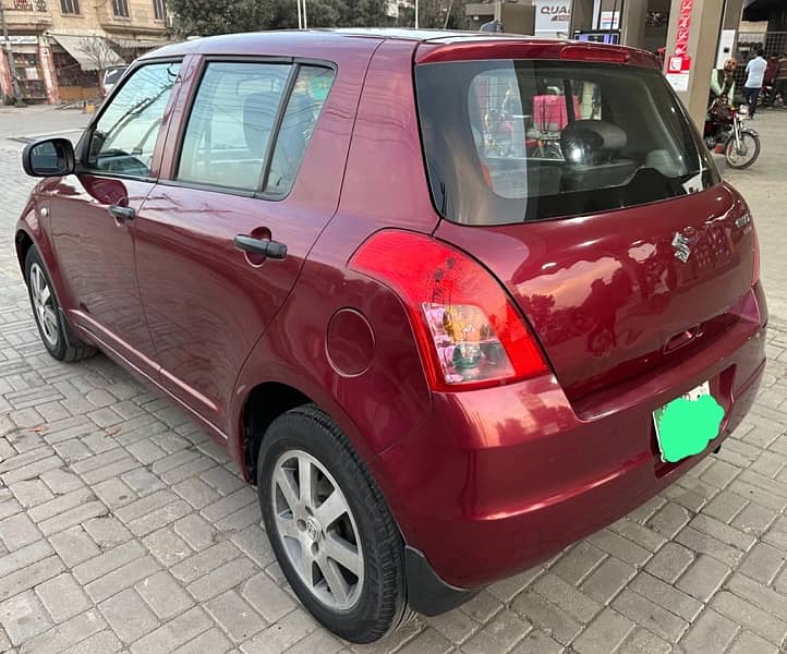 Suzuki Swift dx chat digi bonat original brand new car 3