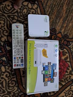 ptcl smart tv box