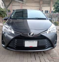 Toyota Vitz 2019