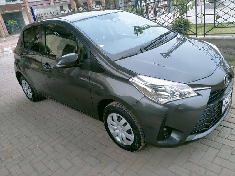 Toyota Vitz 2019 2