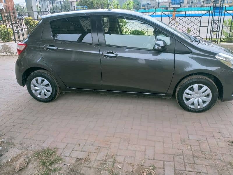 Toyota Vitz 2019 11