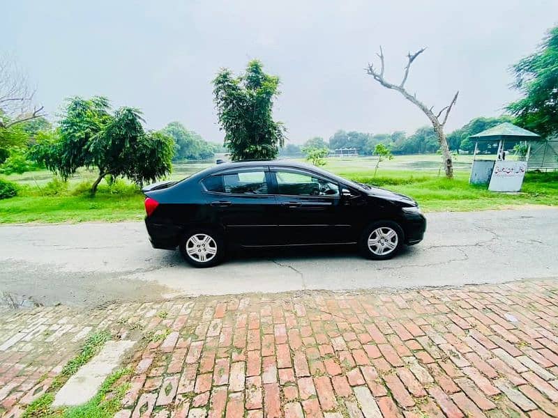 Honda City 1300cc Manual 4