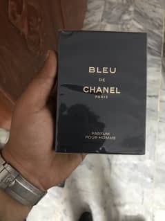 Bleu de chanel paris parfum pour homme