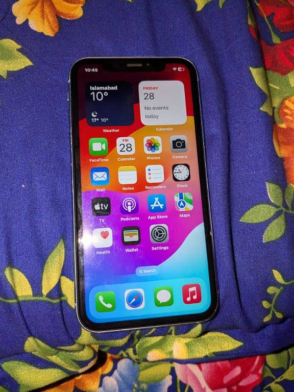 Iphone XR 64GB 2