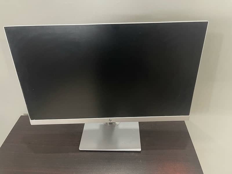 HP E233 EliteDisplay 23″ 16:9 IPS 60HZ With 94% SRGB Monitor – Used 1