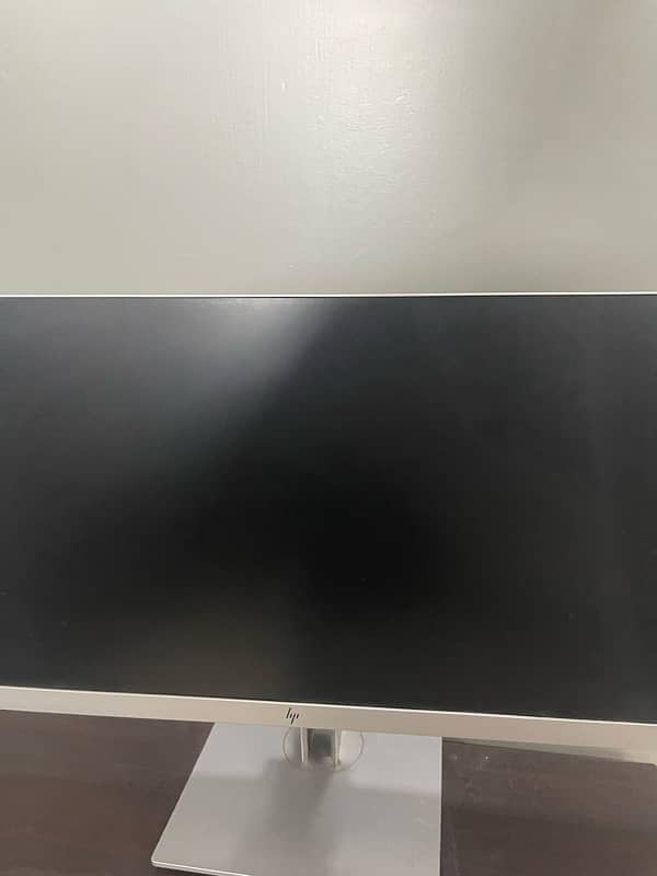 HP E233 EliteDisplay 23″ 16:9 IPS 60HZ With 94% SRGB Monitor – Used 2