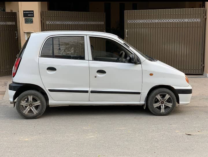 Hyundai Santro Club for sale 3