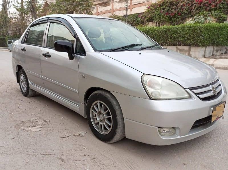 Suzuki Liana 2006 0