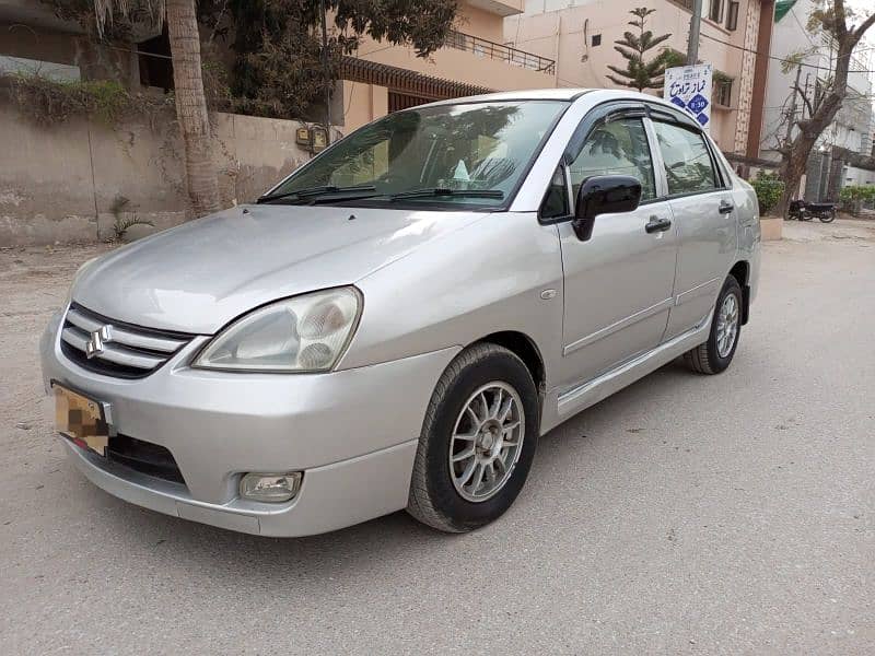 Suzuki Liana 2006 1