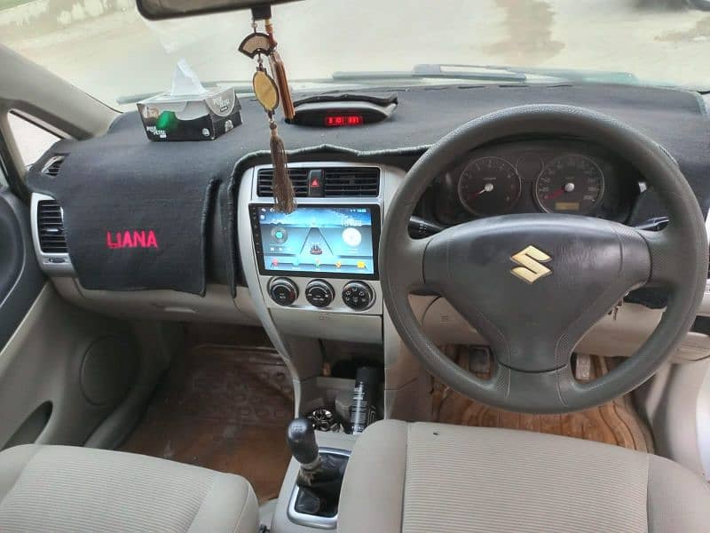 Suzuki Liana 2006 8