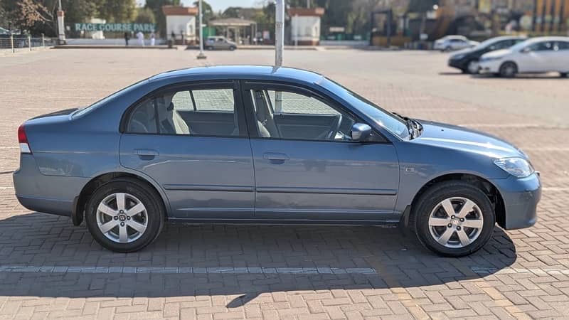 Honda Civic EXi 2004 5