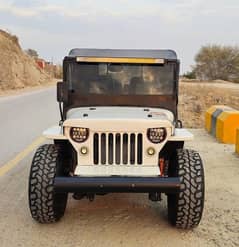 Jeep Cheroke 1954