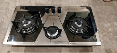 Electric Gas Stove