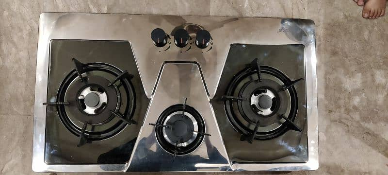 Electric Gas Stove 1