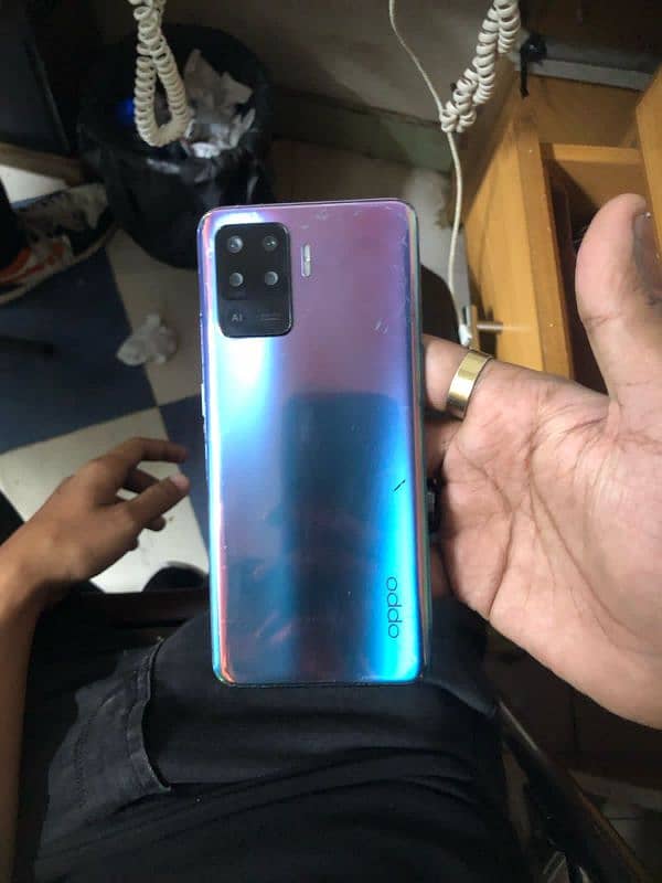 OPPO F-19 PRO PTA APPROVED 0