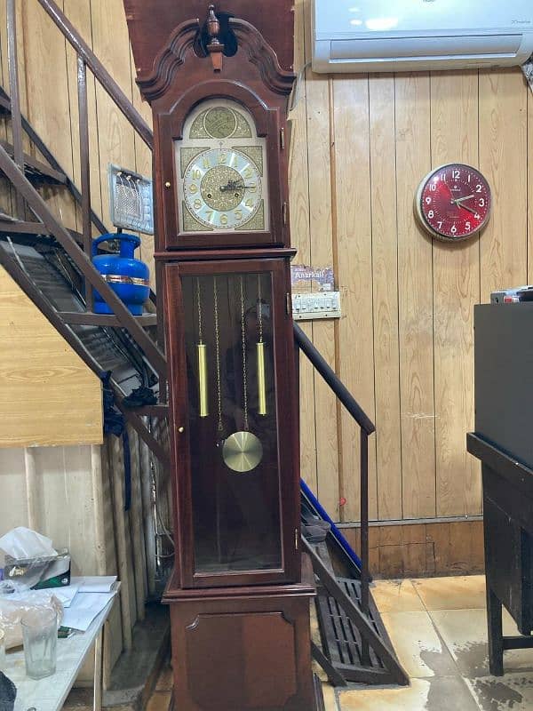 father clock 1