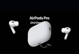 Airpods Pro 2 / Wholesale Price / Master Quality