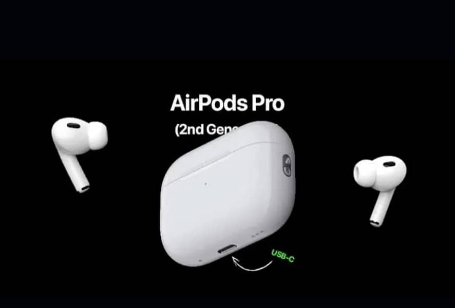 Airpods Pro 2 / Wholesale Price / Master Quality 0