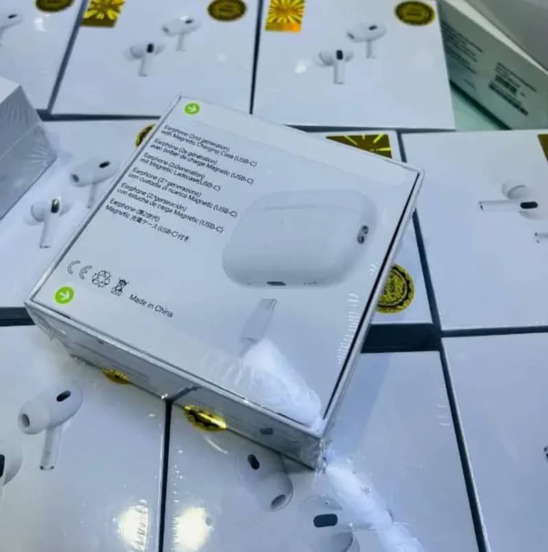 Airpods Pro 2 / Wholesale Price / Master Quality 2