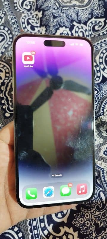 Selling I PHONE 14 PRO MAX PTA APPROVED 1