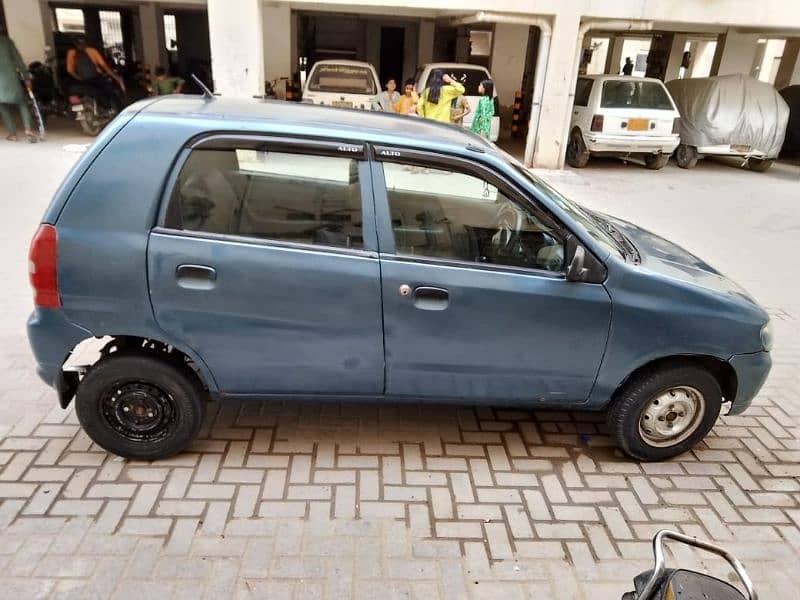 Suzuki Alto 2007 1