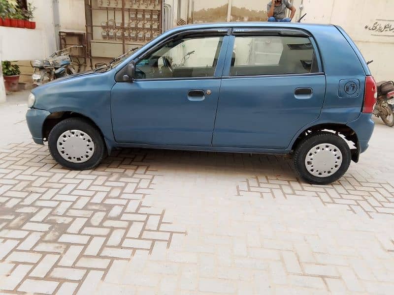 Suzuki Alto 2007 11