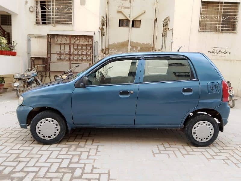 Suzuki Alto 2007 18