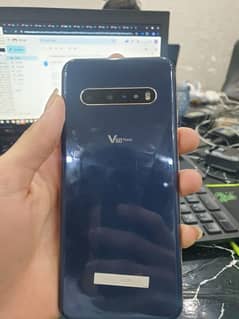 LG v60 thinq pta approved