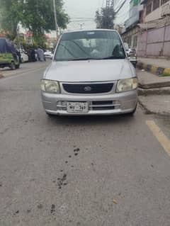 Daihatsu Mira 2002