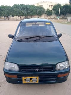 Daihatsu Cuore 2001