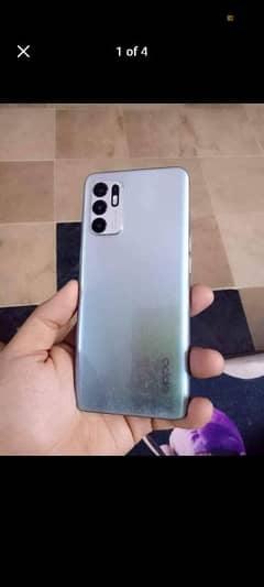 oppo reno6 original box