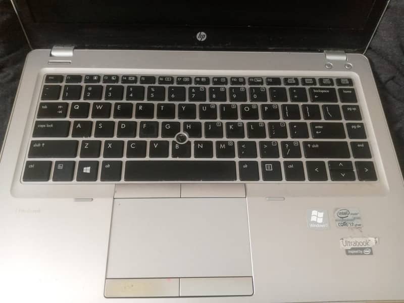 HP i73th generation 1