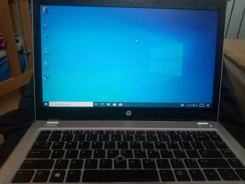 HP i73th generation 2