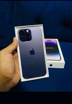 iPhone 14 Pro Max LLA Non pta FU 128gb