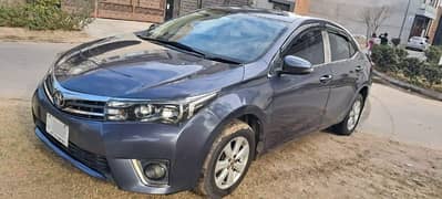 Toyota Corolla GLI 2014