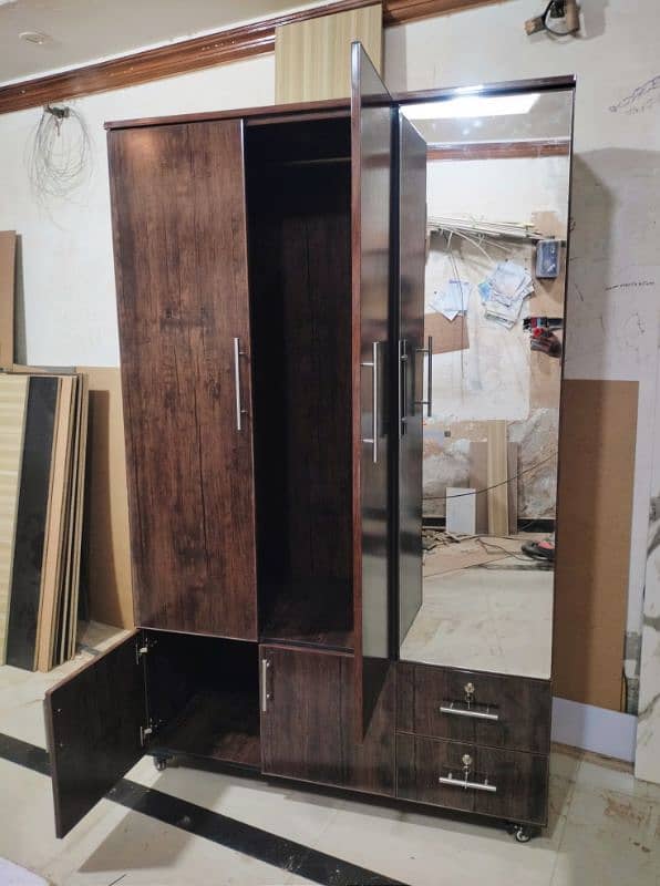 Mirror wardrobe/cupboard/Almari /Almari/Big Cupboard 0316,5004723 10