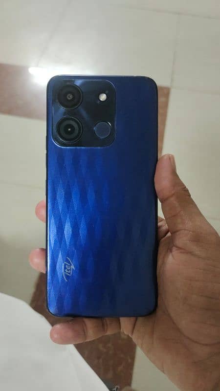 itel A60s Exchange available 1