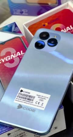 Dcode Cygnal 3 Lite New Condition