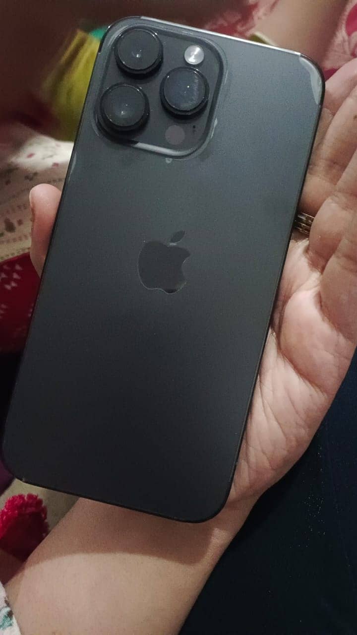 Apple iPhone 14 Pro Max 1