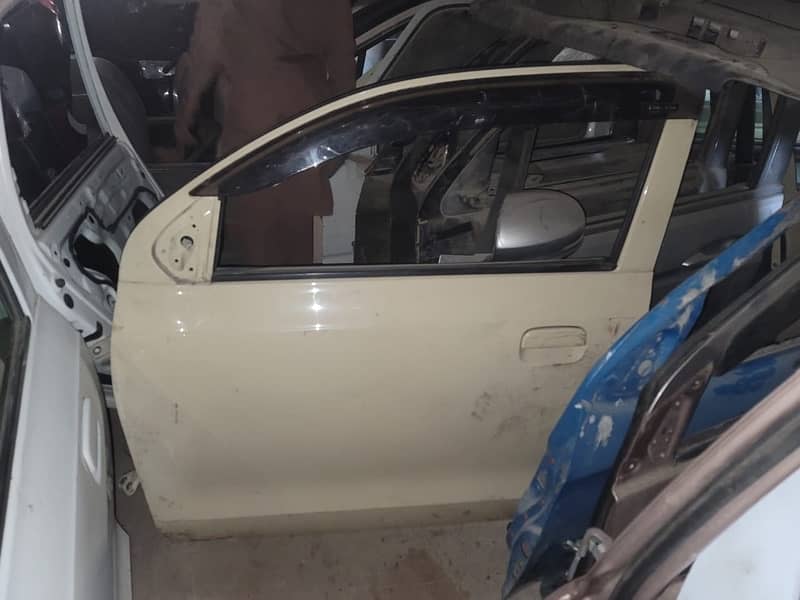 Suzuki alto 2018,2017,2020,2022,2019 door diggi fender 2