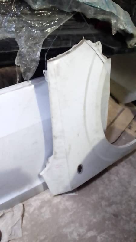 Suzuki alto 2018,2017,2020,2022,2019 door diggi fender 3