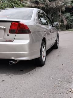 Honda Civic 2003