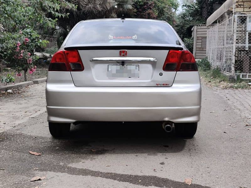 Honda Civic 2005 1