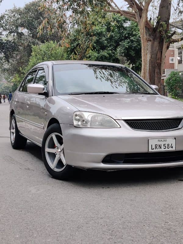 Honda Civic 2005 2